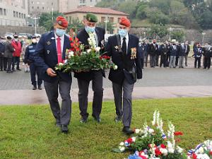 2020 10 23 TOULON CEREMONIE DU 37 EME ANNIVERSAIRE DE L ATTENTAT DU DRAKKAR A BEYROUTH (49)